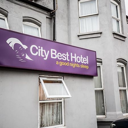 Citybest Hotel Ilford Exterior photo