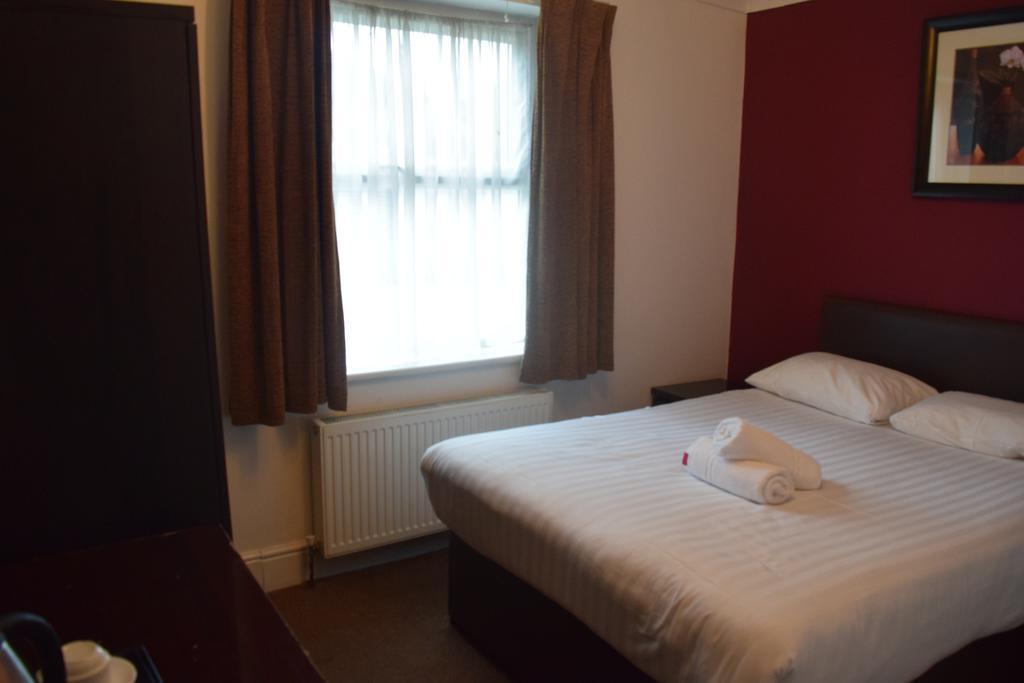 Citybest Hotel Ilford Room photo