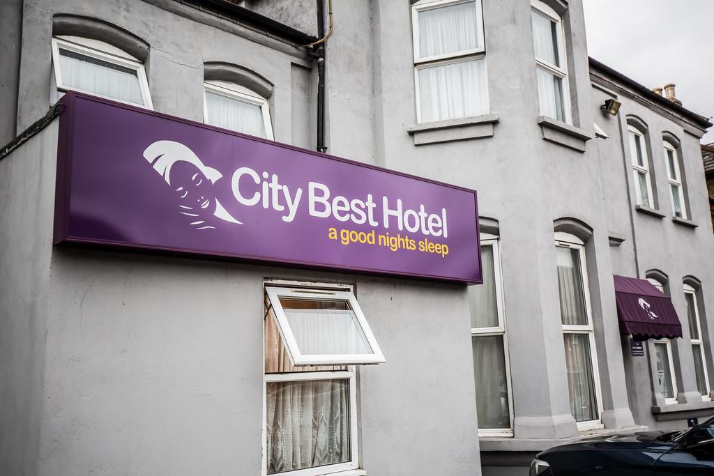 Citybest Hotel Ilford Exterior photo