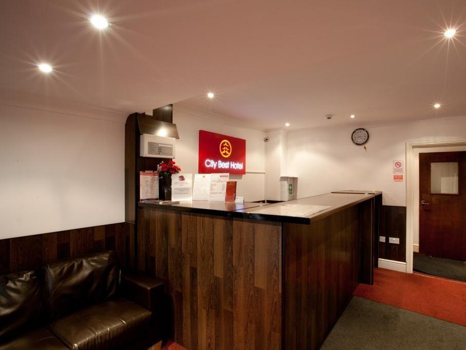 Citybest Hotel Ilford Exterior photo