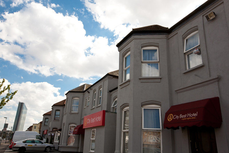 Citybest Hotel Ilford Exterior photo