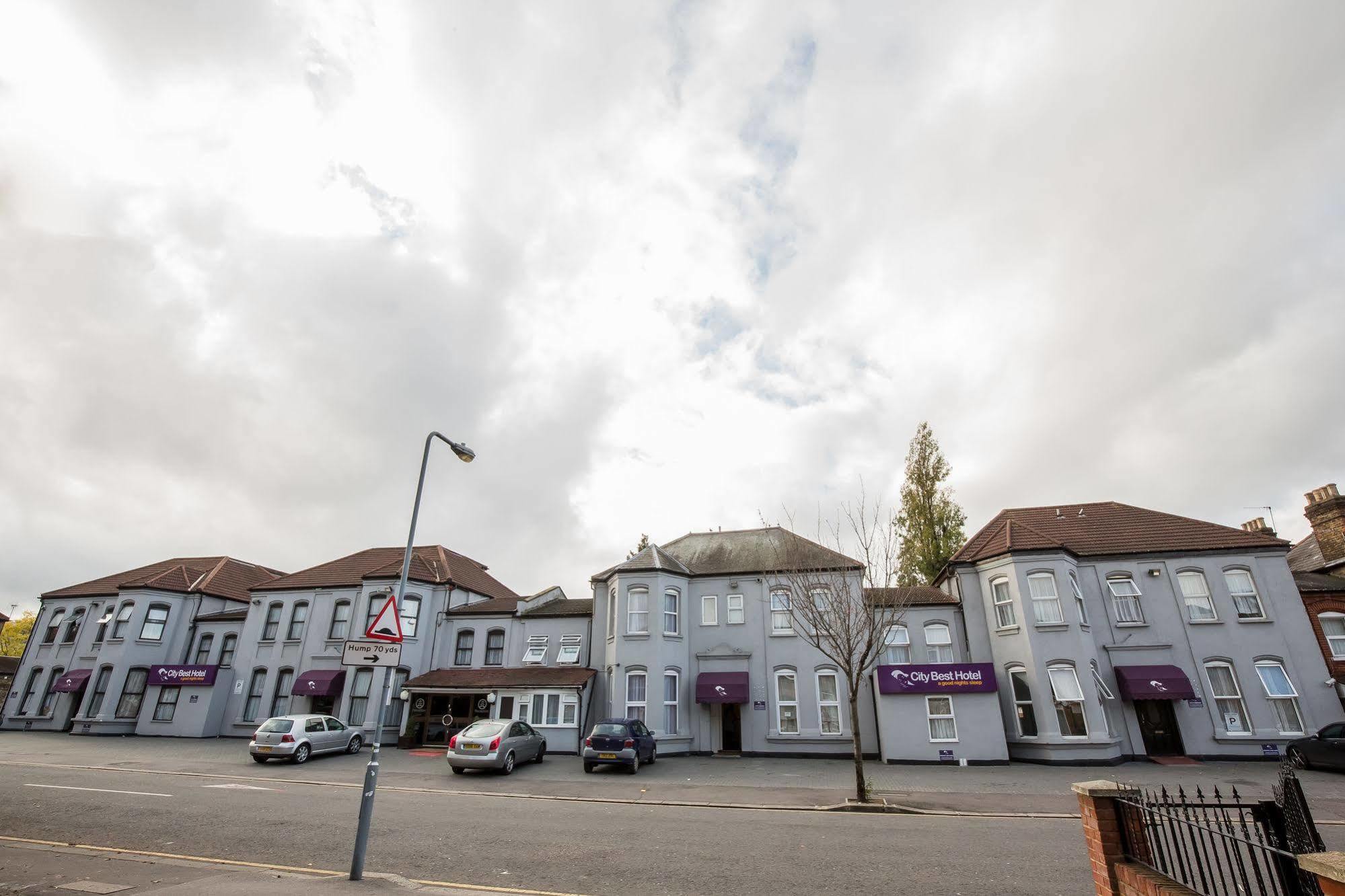 Citybest Hotel Ilford Exterior photo