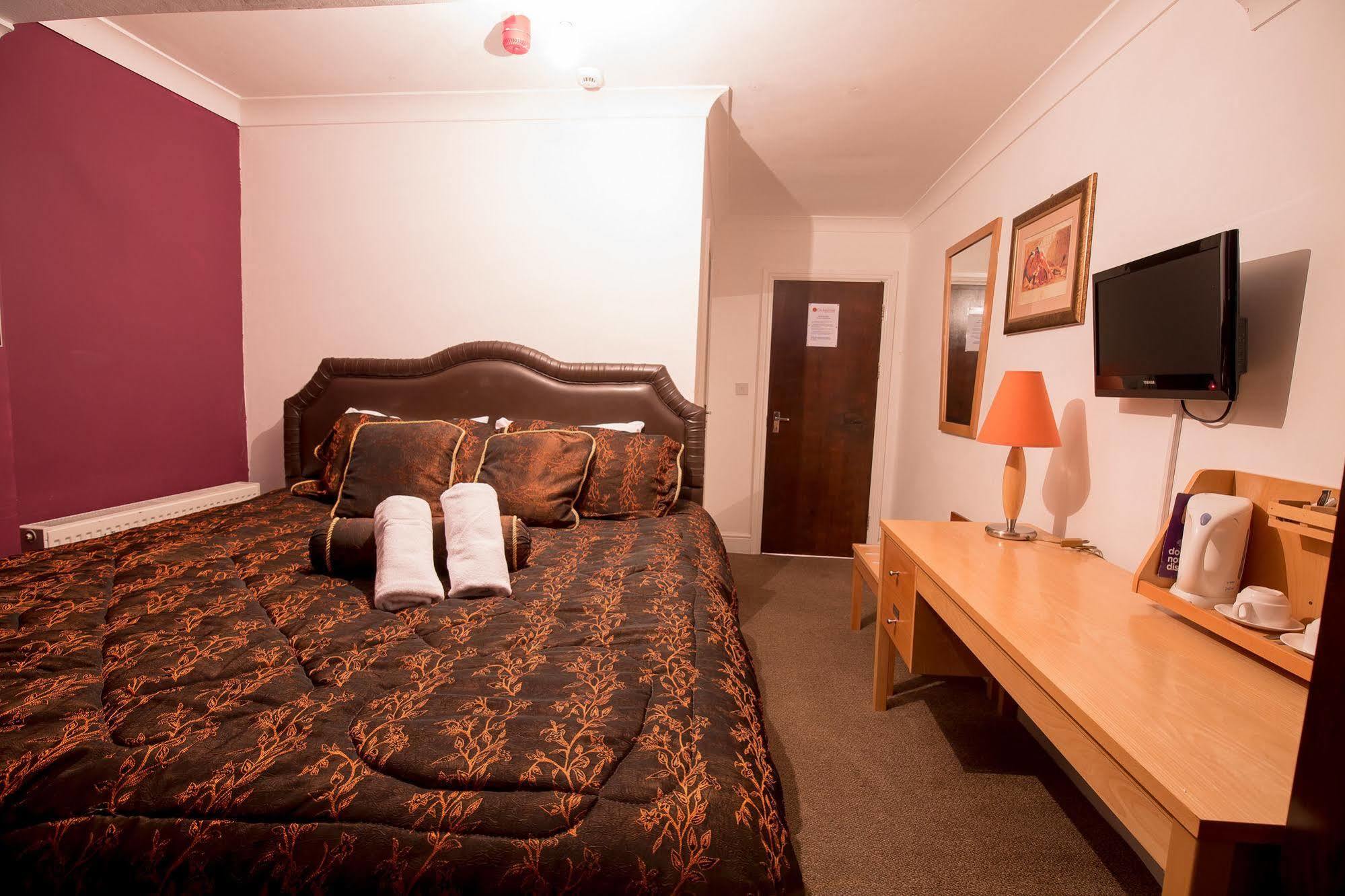 Citybest Hotel Ilford Exterior photo