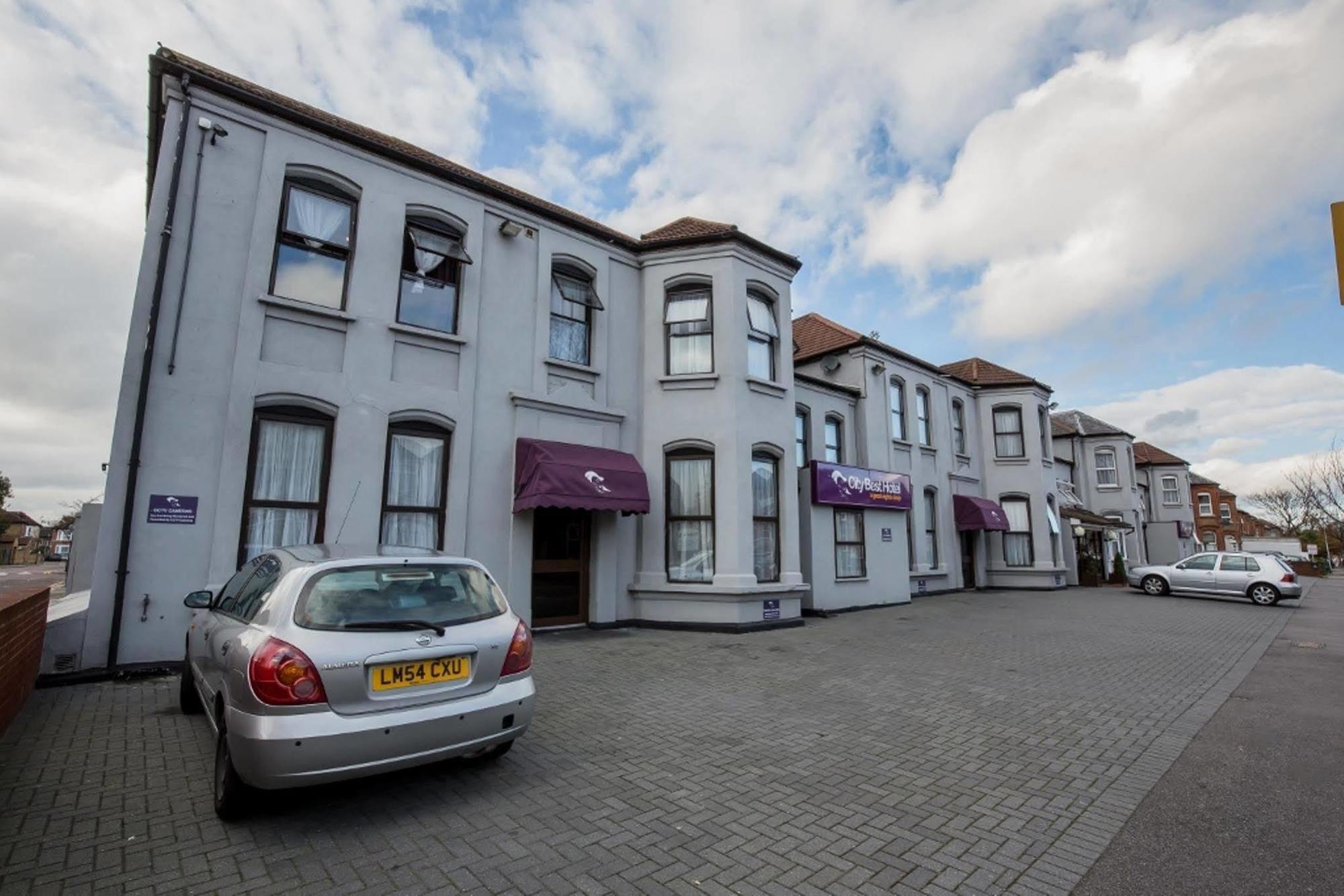 Citybest Hotel Ilford Exterior photo
