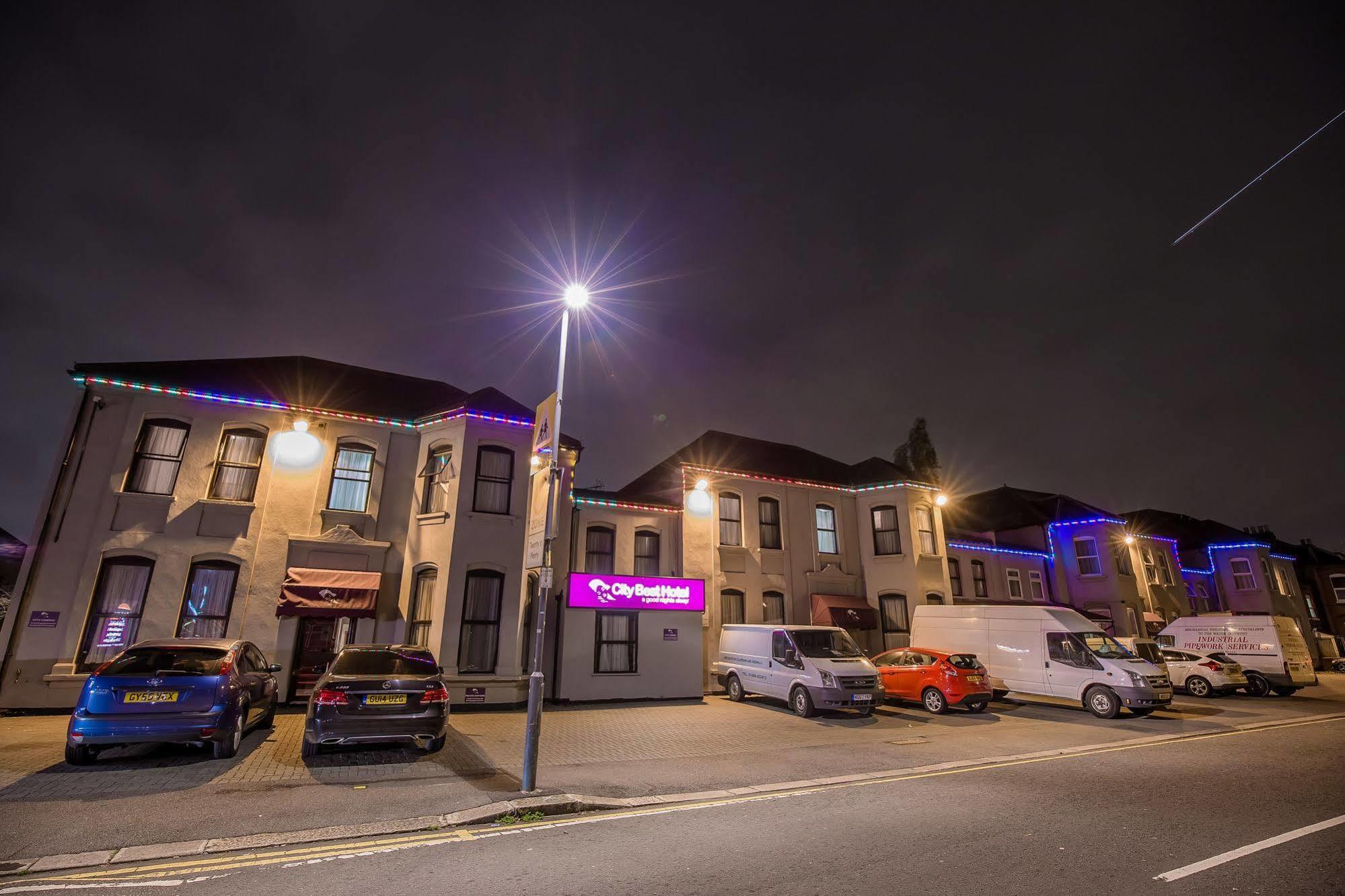 Citybest Hotel Ilford Exterior photo